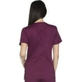 thumbnail image 4 of Cherokee Workwear Core Stretch Women's Scrubs Top V-Neck WW630, 4 of 6
