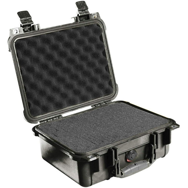 Funda Case Pelican 1400 con espuma negra