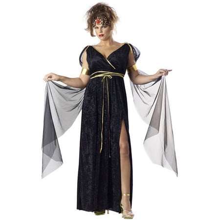 California Costumes Medusa Plus Size Adult Costume | 20-22 Female