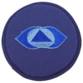 thumbnail image 1 of Buddha Sound Bowl Pad for Meditation with Round Cushion Prop, 1 of 5