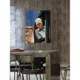 thumbnail image 5 of "Looking Ahead" Painting Print on Canvas, 5 of 5