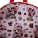 thumbnail image 4 of Mini mochila Loungefly Strawberry Shortcake de mezclilla 23x27x11 cm, 4 of 5