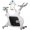 White, variant on Senfot Front Drive Electromagnetic Control Cycling Bike Solid Steel Plastic Structure Home Gym Workout Station White