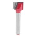 thumbnail image 1 of Bolsa Cortador de carpintería de broca de enrutador de cuchillo de grabado inferior de limpieza de 6 mm (6 * 13) Tmvgtek Para Estrenar, 1 of 9