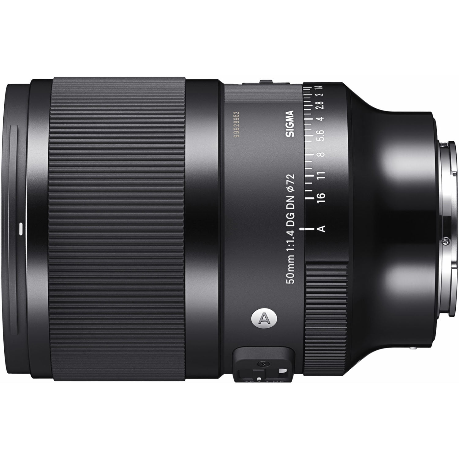 Sigma 50MM F1.4 DG DN Art Lens
