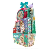 Seasonal Barbie Easter Basket, 8 Piece - Walmart.com