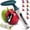 Dark Teal, variant on Premium Apple Corer Tool - Ultra Sharp, Stainless Steel, Serrated Blades for Easy Coring - Easy to Use & Clean, Durable Apple Corer Remover for Baking Apples & More - Red