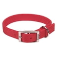 thumbnail image 1 of Collar para perro Coastal de doble capa de nailon rojo 2,5 x 56 cm, 1 of 7