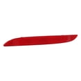 thumbnail image 2 of Rear Bumper Reflector Sticker,Rear Bumper Reflector 63147363787 Rear Bumper Reflective Strip Rear Left Bumper Reflector True to Its Promise, 2 of 8
