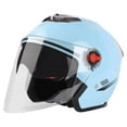 thumbnail image 2 of Moto Jet para Adultos GUANGLU Con Doble Visera () Azul, 2 of 9