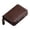 Coffee, variant on XINXIAOO Versatile Zip Closure Purse, Stylish Practical Wallet for Everyday & Casual Outfits