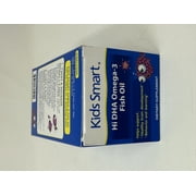 Bioglan Kids Smart Omega 3 Fish Oil, 30 Chewable Burstlets