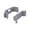 Gray, variant on Flying Device Add On Height Extender Stand With Clip Design For Enhanced Landing Balance Secure Fit
