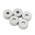 thumbnail image 5 of 5 Pcs Marine Round Zinc Anode 55321 87J01 Oxidation Resistant Zinc Anode Block Replacement for Suzuki Outboard Motor 4T, 5 of 5