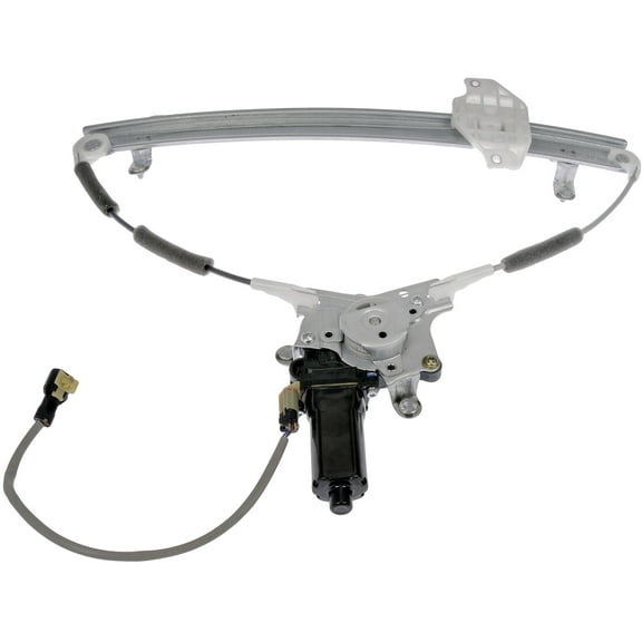 Dorman 748-186 Front Driver Side Power Window Motor and Regulator Assembly for Specific Ford Models Fits select: 2005-2007 FORD MUSTANG