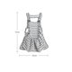 thumbnail image 5 of Delantal Renhe para sujetar gatos, saco de dormir de forro polar coralino para perros pequeños y gatos Xemadio LRWJ804, 5 of 5