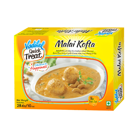 VADILAL MALAI KOFTA