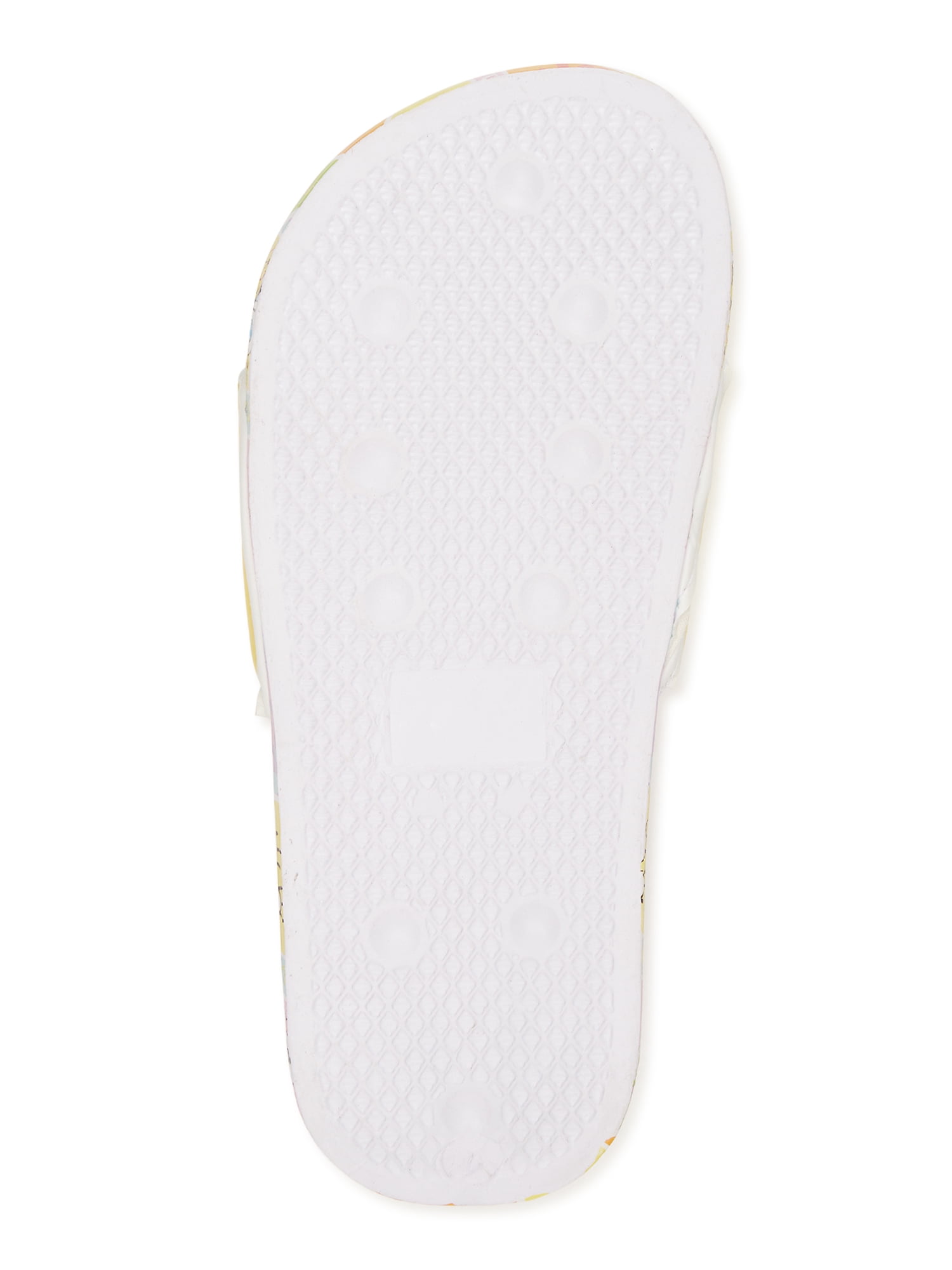 SpongeBob SquarePants Women's SpongeBob and Patrick Sandals