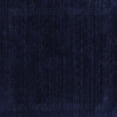 thumbnail image 1 of Ahgly Company Machine Washable Indoor Square Abstract Blue Contemporary Area Rugs, 3' Square, 1 of 4