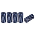 thumbnail image 1 of Troquel Resorte Unique Bargains 5uds 22mm OD 40mm Largo Azul, 1 of 5