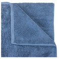 thumbnail image 3 of Luxury Hotel & Spa Towel Turkish Cotton Oversized Bath Sheets - Wedgewood - (40x80 inches, Set of 1), 3 of 5