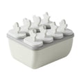 thumbnail image 6 of 8-Grid Ice Cream Mold for Children DIY Homemade Ice Cream Mold for Popsicles S9 U0N8, 6 of 8