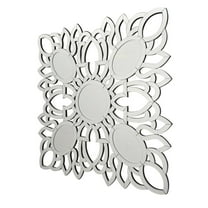 AFD Luxe Faceted Mirror