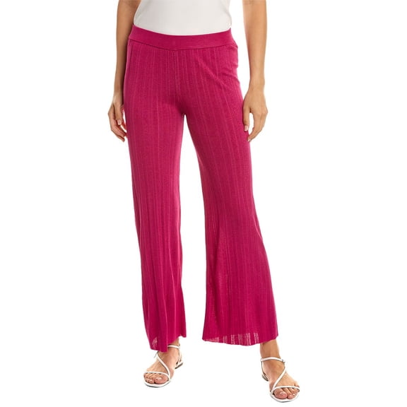 KNITSS womens Valentina Pant, s, Purple
