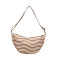thumbnail image 1 of Crossbody Bag Women Nylon Cierre La Dumpling Half Moon, 1 of 6
