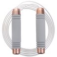 thumbnail image 3 of Bangcool Jumping Rope Foam Handle - 3PCS Adjustable Jump Rope Skipping Rope for Kid Adult, 3 of 10