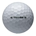 thumbnail image 3 of Pelotas de golf Bridgestone Tour B RXS Quadfecta Reactiv iQ, 3 of 4