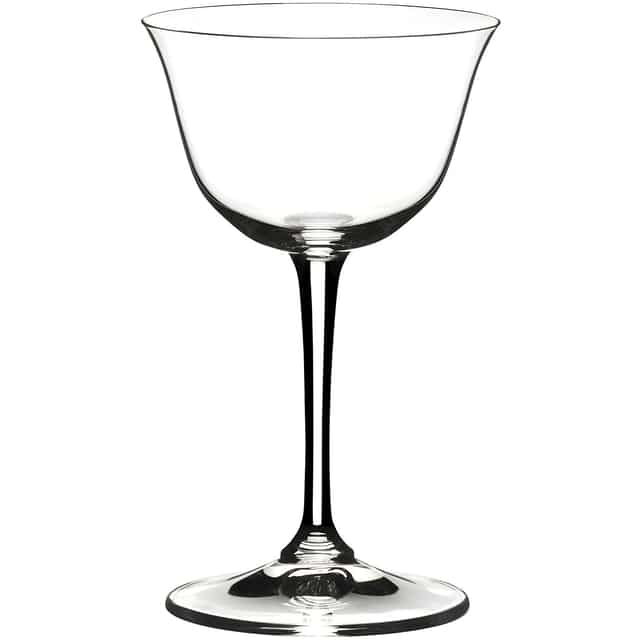 Riedel Verrerie Transparente de Cocktail Sure Spécifique pour Boissons de 7 Onces, Ensemble de 2