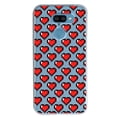thumbnail image 1 of Funda Protector InstaCase para LG K50 Corazones Pixel Antigolpes, 1 of 4