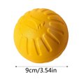 thumbnail image 2 of Durable EVA Interactive Pet Toy for Boredom Teeth Cleaning Chewing for Large and Medium Dogs, 2 of 5