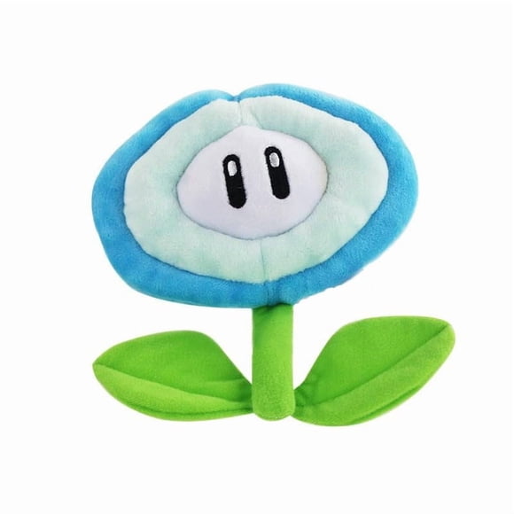 Peluche Fleur de Glace 7,8 Pieds' Poupée en Peluche Animal en Peluche, Jouet en Peluche Fleur de Glace Animal Poupée en Peluche Jouets pour Enfants Cadeau de Noël Nouvel An Cadeau d'Anniversaire