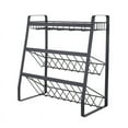 thumbnail image 2 of TAKTUK Kitchen Organizers And Storage Pantry Organizers And Storage Storage Bedroom For Bathroom 3 Countertop Bathroom Organizer Rack Organization Organizer K Kitchen Essentials Clearance Items, 2 of 9