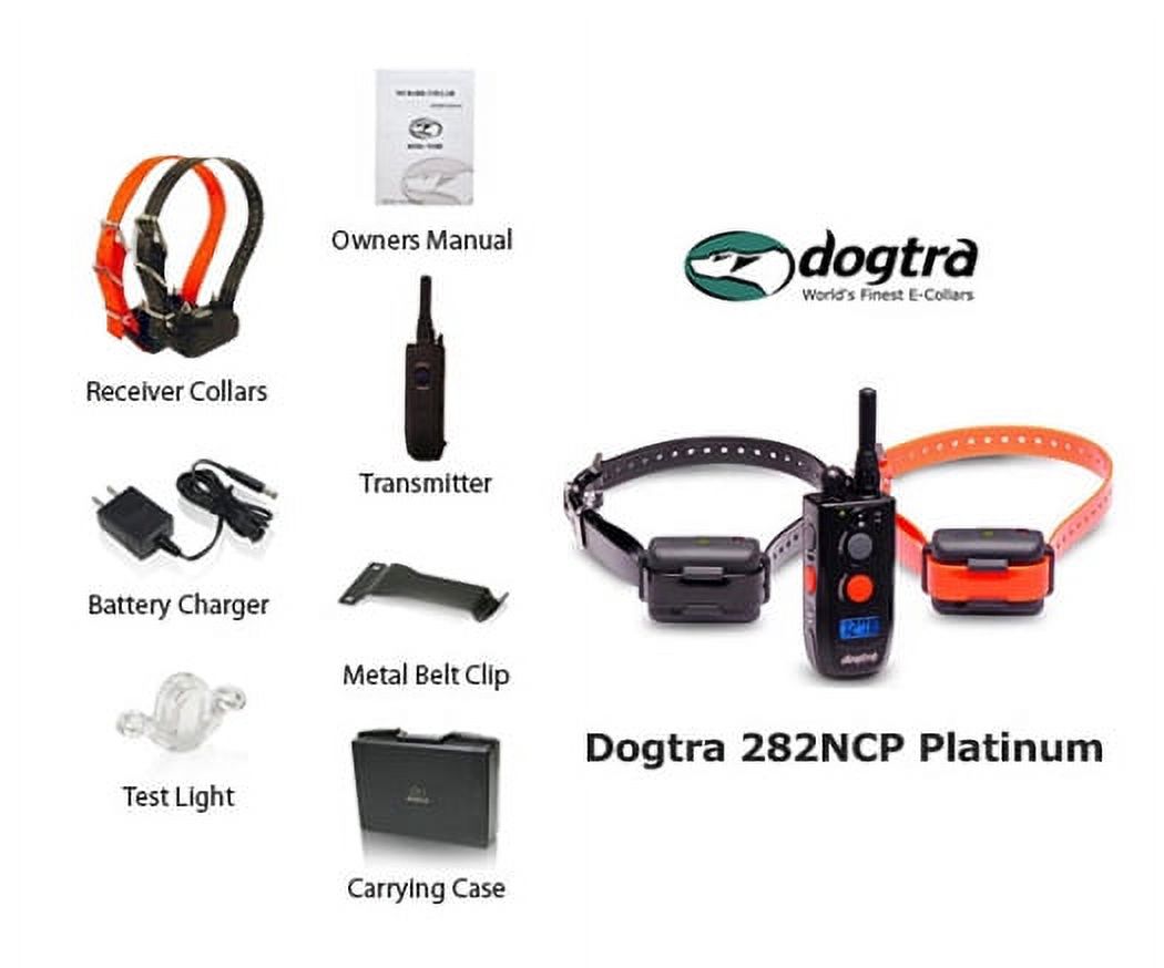 Dogtra 282ncp platinum discount