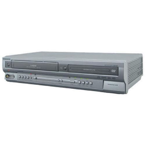 Magnavox Msd805 Dvd Player Video Cassette Recorder Manual Av And Remote Included Refurbished Walmart Com Walmart Com