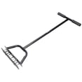 thumbnail image 1 of Aireador De Césped Con Estaca Antideslizante De Acero Para Jardinería, Herramienta Para Airear Y Escarificar El Suelo., 1 of 8