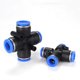 thumbnail image 5 of Accesorios de conector de tubo de ajuste neumático AIR AIR TUBO DE AGUA RÁPIDA PUSE EN LA MANGUERA CUBITACIÓN RÁPIDA 4mm 6mm 8mm 10mm 12mm PU PY PE PZA PV, 5 of 7