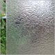 thumbnail image 1 of Película para ventana de vidrio con efecto lluvia, calcomanías estáticas para privacidad, calcomanías decorativas para vidrio para el hogar y la oficina, protección UV extraíble, control del calor, 1 of 5
