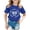 Blue, variant on School Uniform Tshirts Kids Print Crewneck T Shirt Short Sleeve School Comfort Top Boys Graphic Tees Black 3-4 Years
