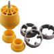 thumbnail image 1 of Kit de troqueles para roscar tubos de plástico, herramienta para roscar tuberías, juego de llaves para roscar machos de roscar P6V1, 1 of 1