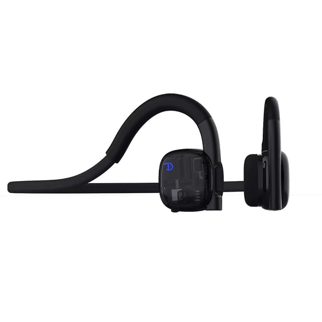 BH330 Auriculares de conducción ósea Inalámbricos BT5.3 Auriculares para deportes al aire Romacci Auriculares