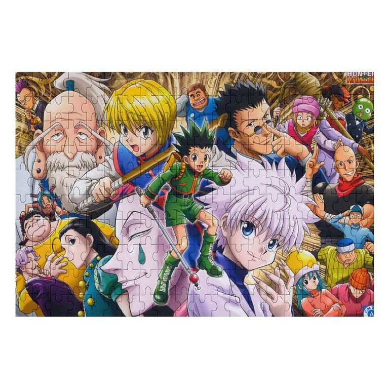 HUNTER×HUNTER　パズル Hunter x Hunter 250pc Jigsaw Puzzle
