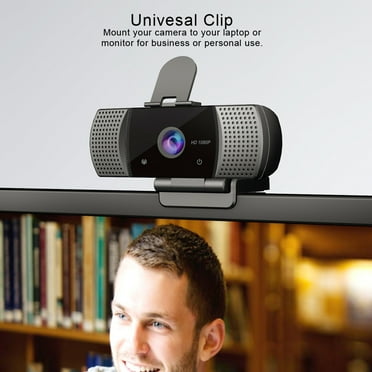 Yeacher Full HD 1080P USB Webcam for Computer