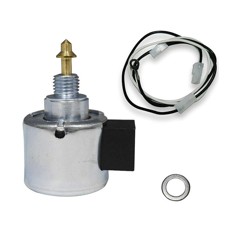 Carburetor Fuel Shut Off Solenoid Kit for FS 33R877 A1 Lawn Mower Parts Tools