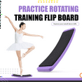 thumbnail image 5 of Turning Board for Ballet Dance Figure Skating,Pirouette Balance and Turns, Training Equipment, 5 of 10