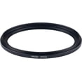 thumbnail image 2 of czcpp-72mm Adaptateur Objectif vers Objectif de Caméra 62mm Anneau de Réduction de Marche 72mm à 62mm pour Toutes Marques de UV ND CPL, avec Chiffon de Nettoyage d'Objectif Premium 2 Pack (72mm-62mm), 2 of 4