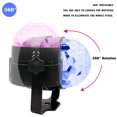 thumbnail image 6 of CAMOTUSE LED Galaxy Projector Starry Night Light Laser Star Sky Ocean Projection for Bedroom Decor, 6 of 6